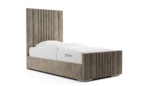 Single Anya Ottoman Divan Bed