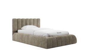 Single Cleo Cloud Bed Frame