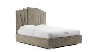 Faye Art Deco Divan Bed