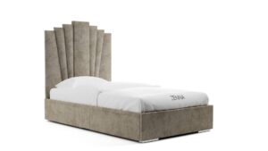 Single Faye Art Deco Bed