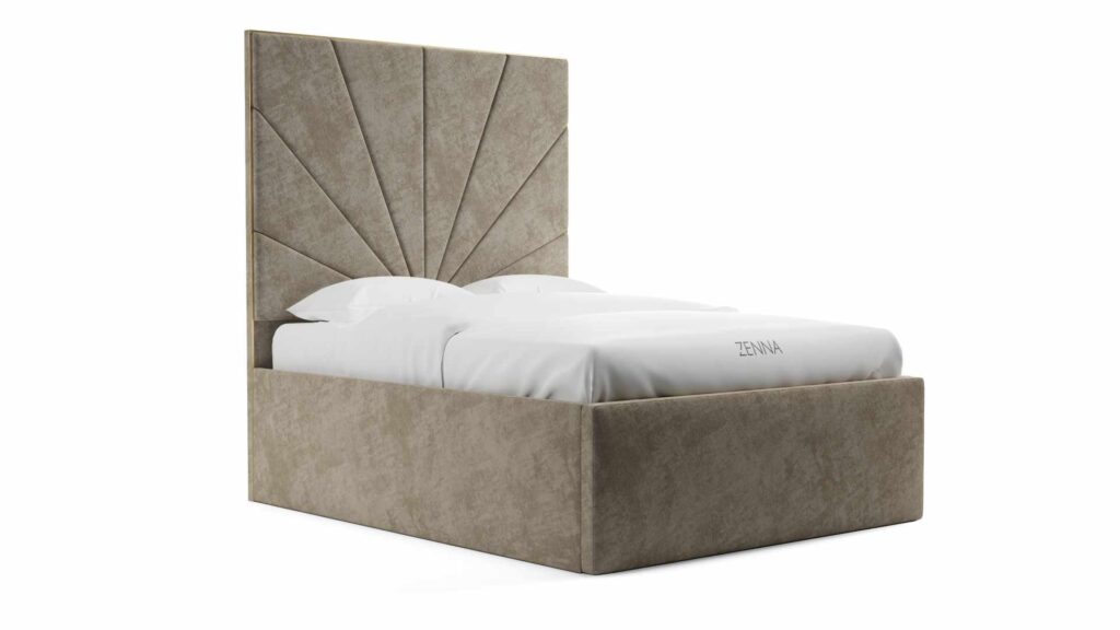 d399 Loa 16 01 bed Sunburst 01 01NAPLES Mink 01.0000
