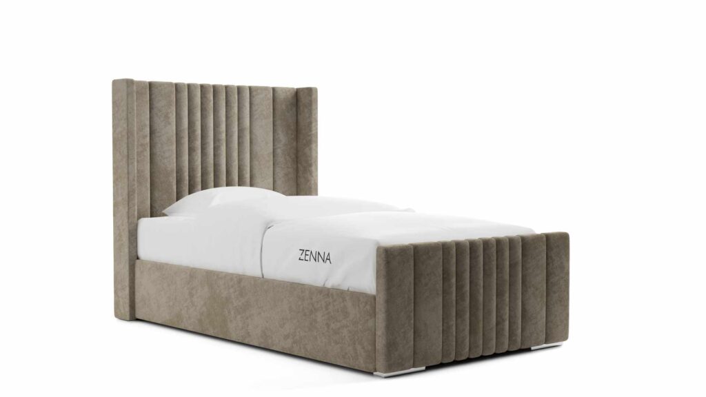 d399 Loa 17 02 bed Manhattan small 01NAPLES Mink 01.0000