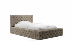 Single Kingston Cloud Bed Frame