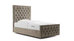Single Ada Divan Ottoman Bed