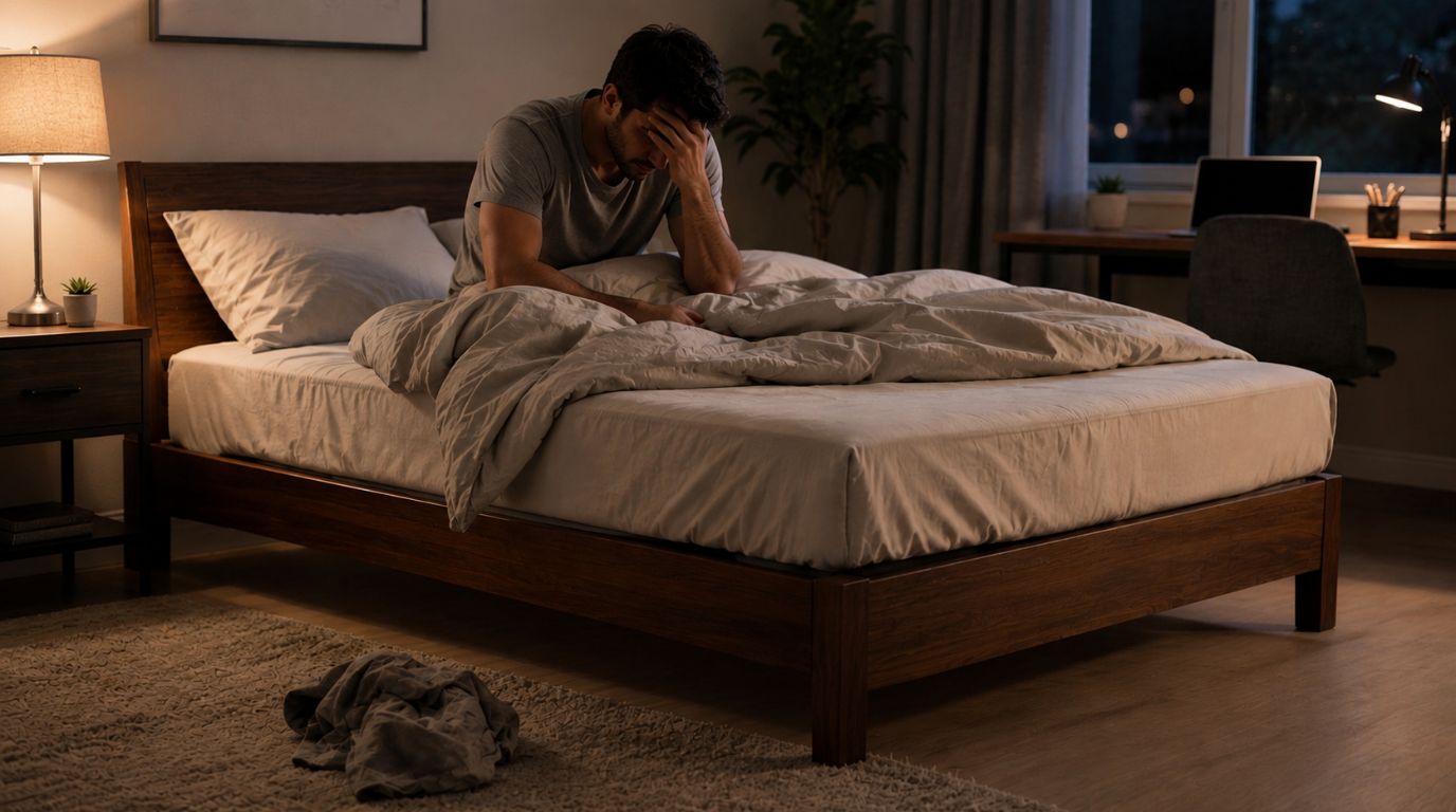 How poor bed stability affect your sleep