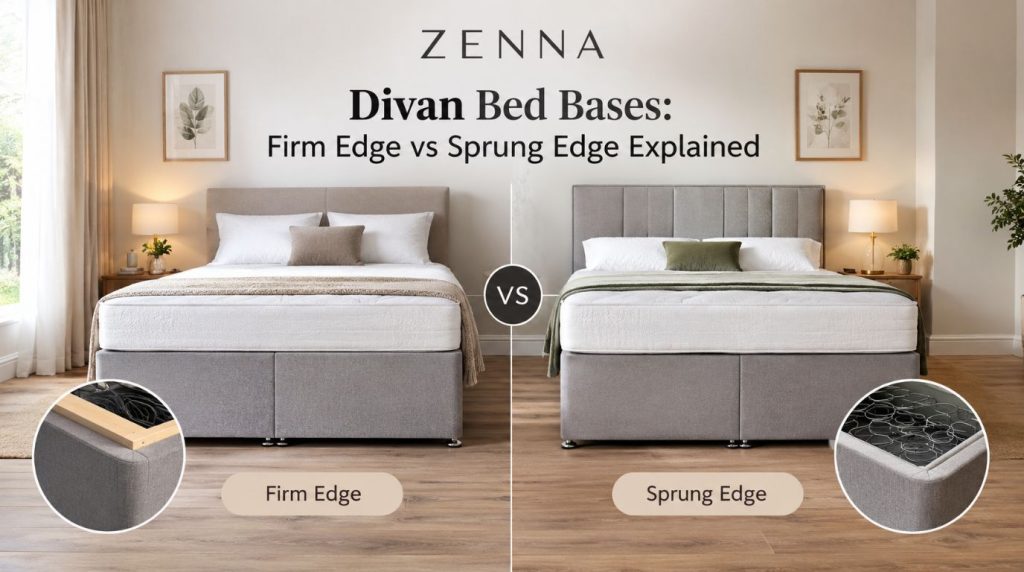 divan bed bases comparison guide