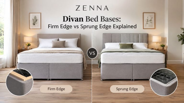 divan bed bases comparison guide