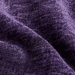 Chenille – Purple