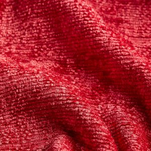 Chenille – Red