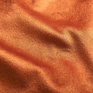 Plush – Burnt Orange